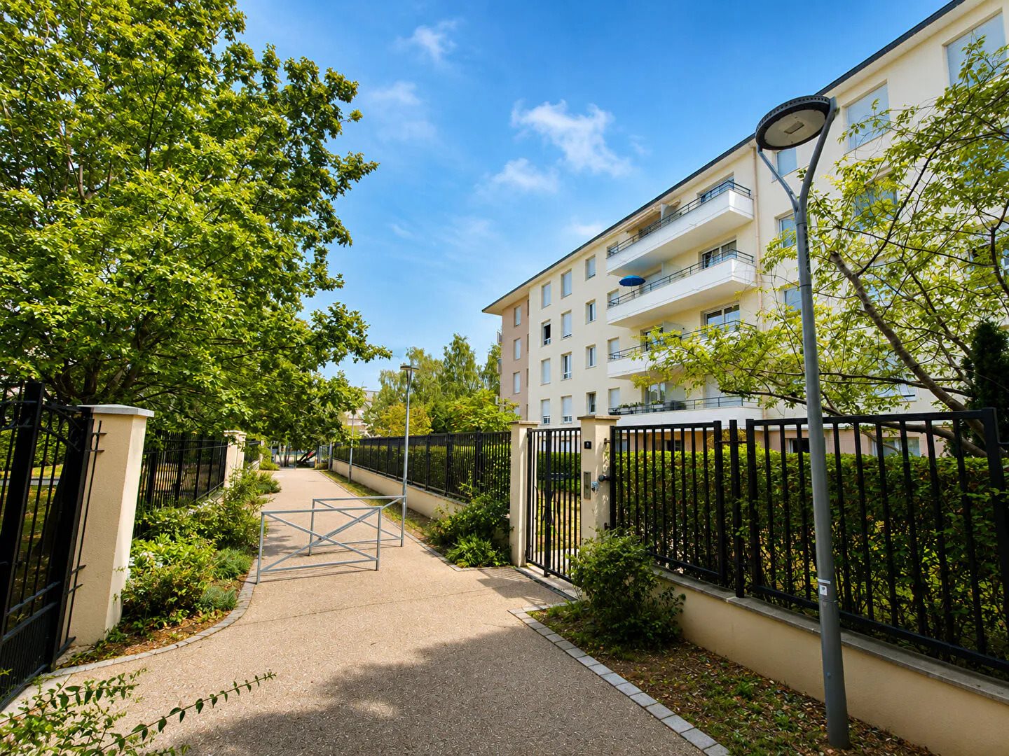 Appartement à louer, 56m², Noisy-le-Grand