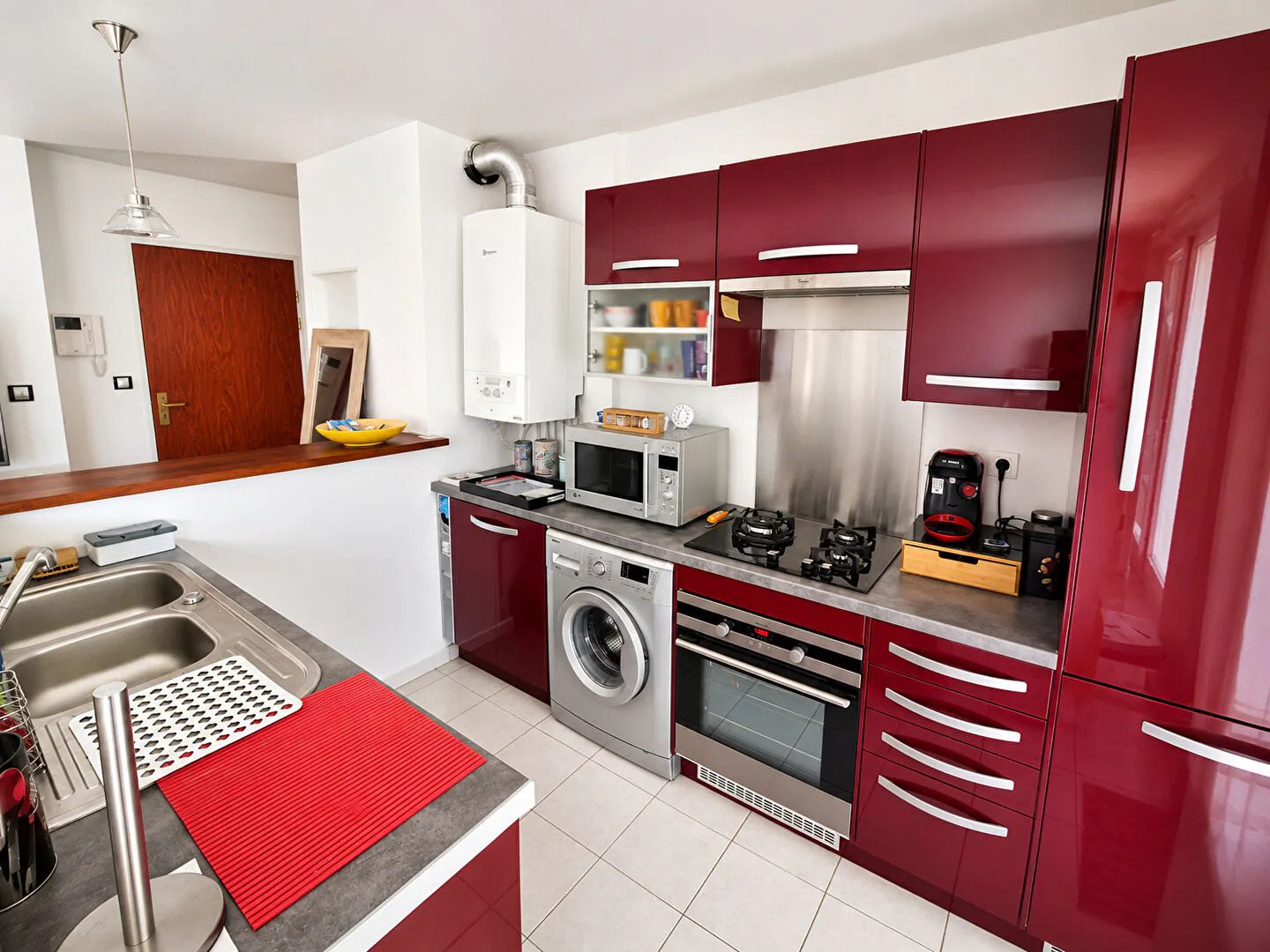 Appartement à louer, 56m², Noisy-le-Grand