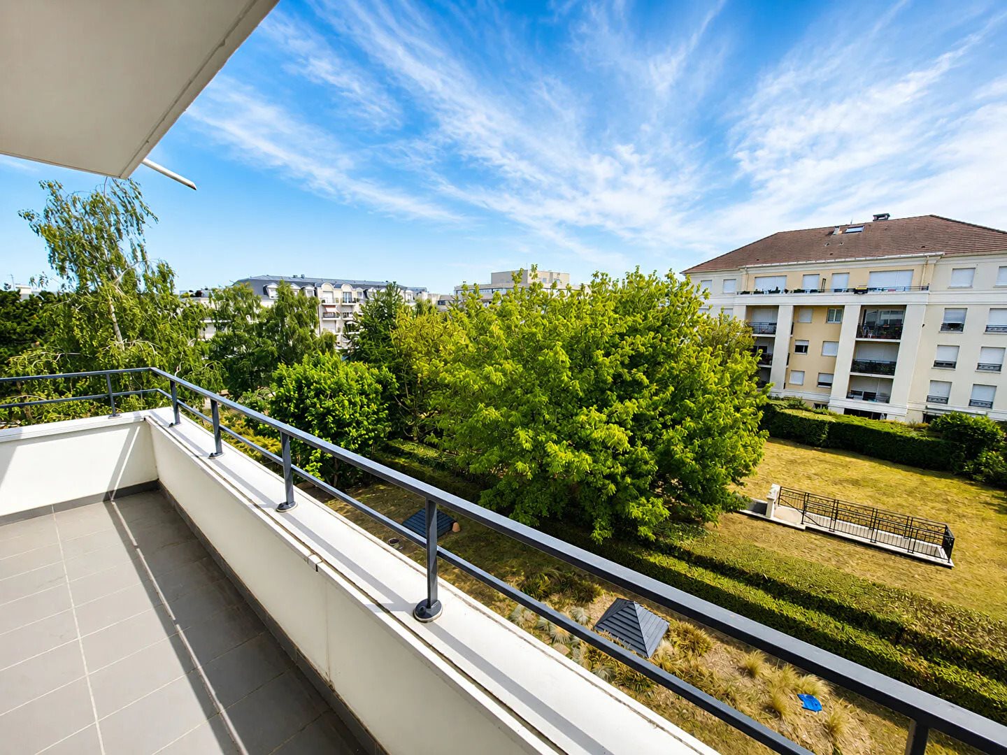 Appartement à louer, 56m², Noisy-le-Grand