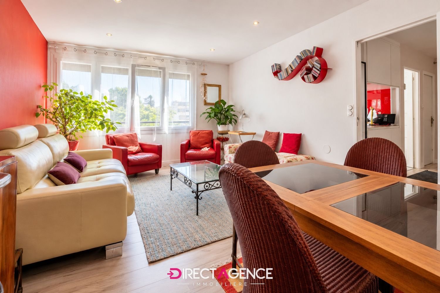 Appartement à vendre, 67m², Brunoy