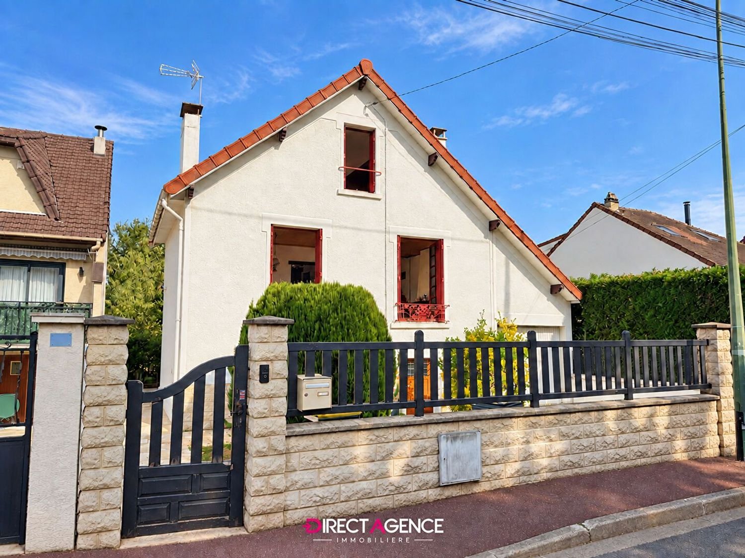 Maison à vendre, 75m², Noisy-le-Grand