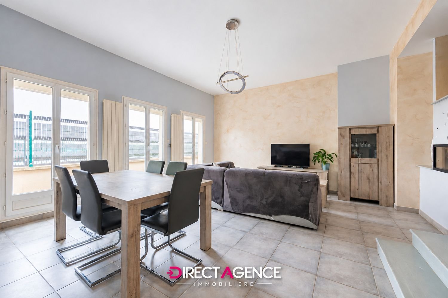 Appartement à vendre, 61m², Noisy-le-Grand