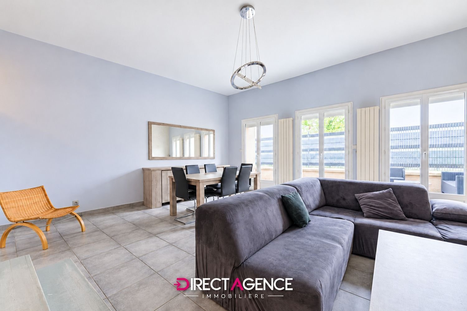 Appartement à vendre, 61m², Noisy-le-Grand