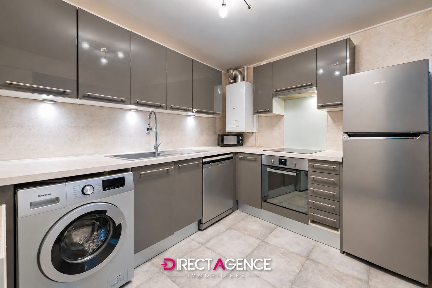 Appartement à vendre, 61m², Noisy-le-Grand