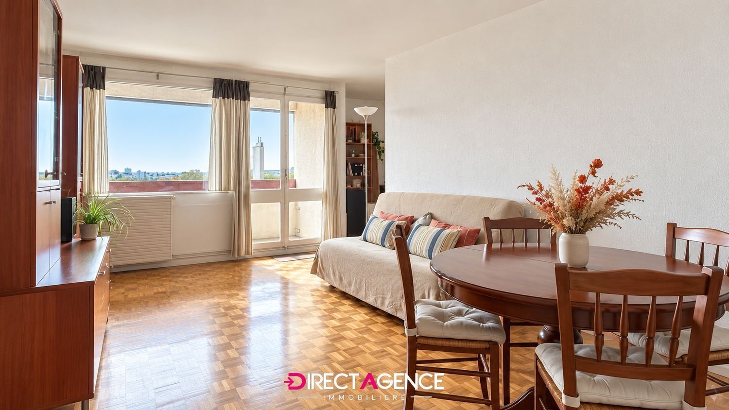 Appartement à vendre, 91m², Champs-sur-Marne