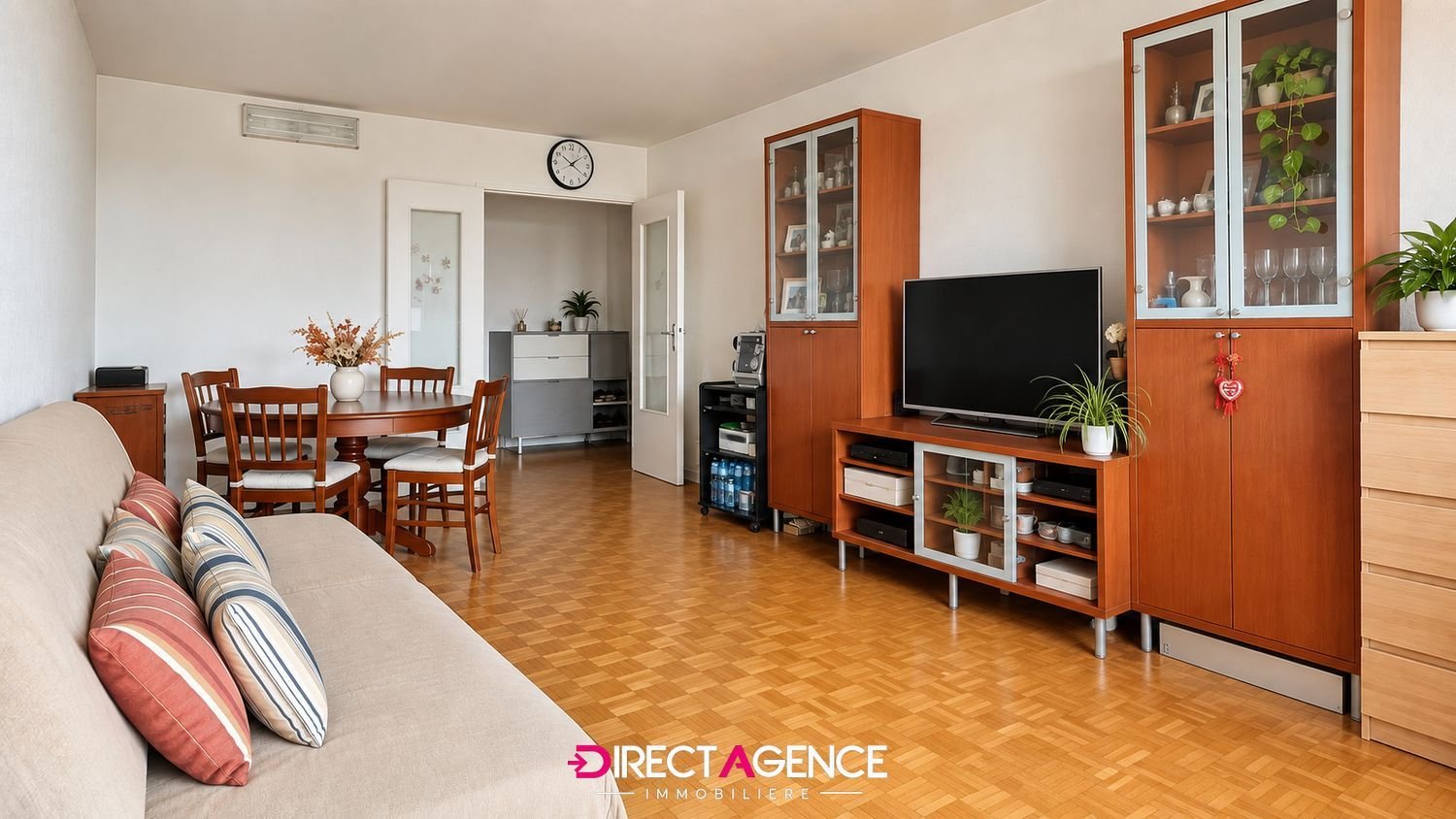 Appartement à vendre, 91m², Champs-sur-Marne