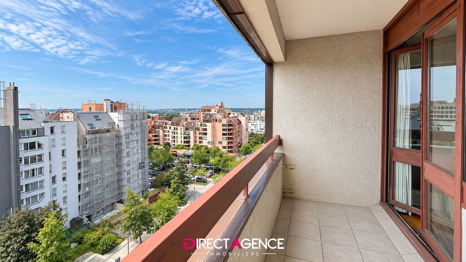 Appartement à vendre, 91m², Champs-sur-Marne