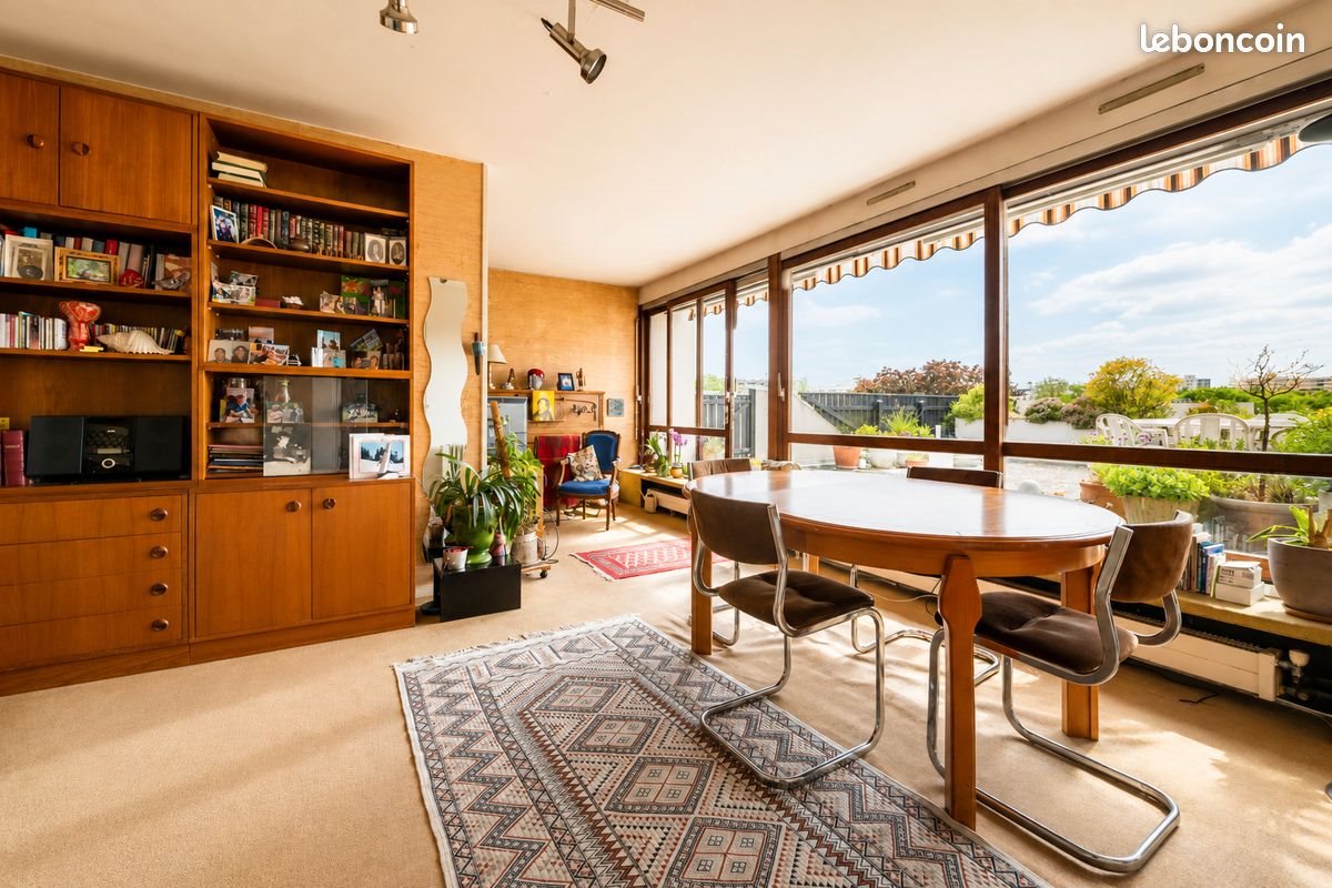 Appartement à vendre, 95m², Gournay-sur-Marne