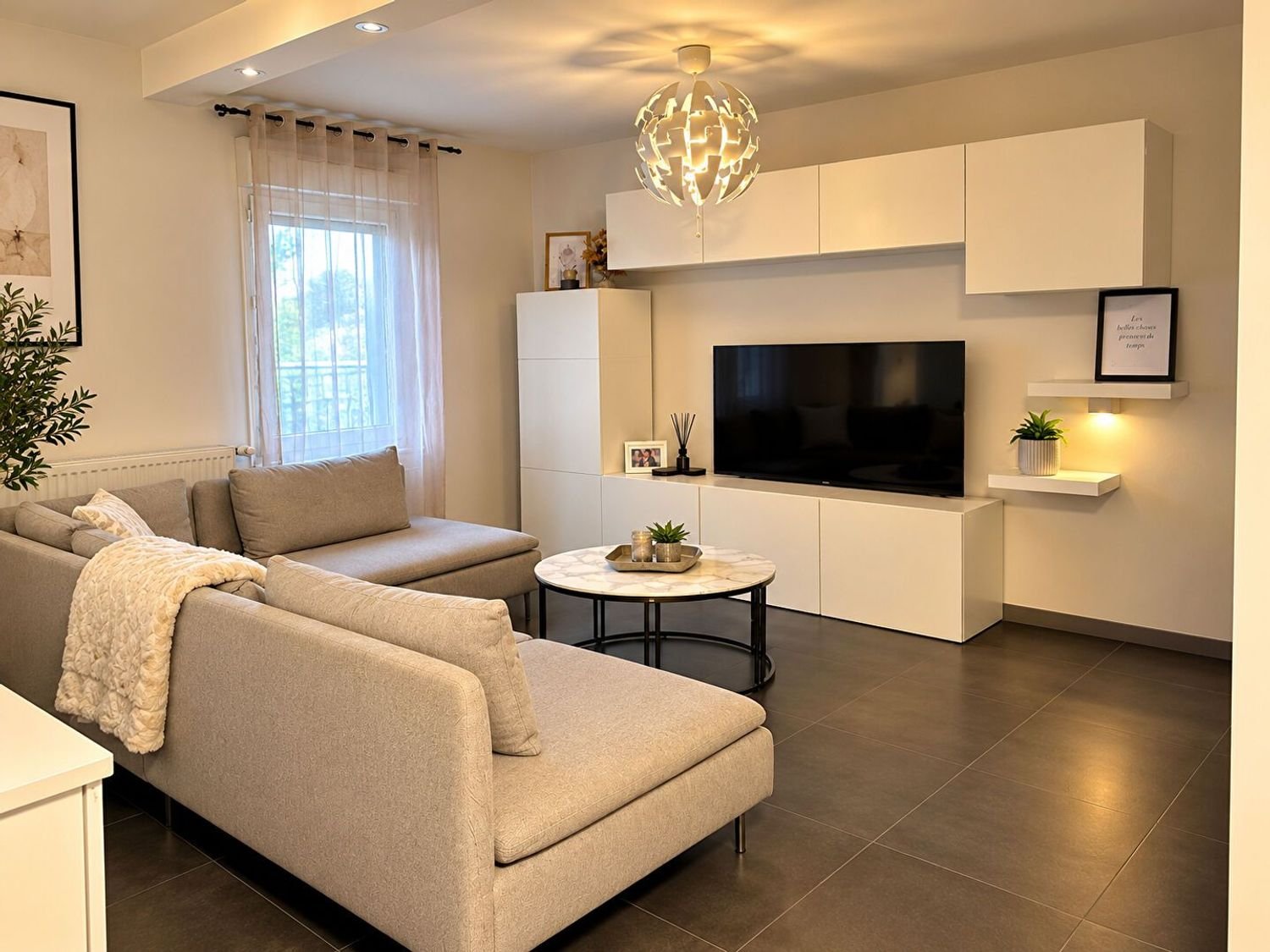 Appartement à louer, 76m², Noisy-le-Grand