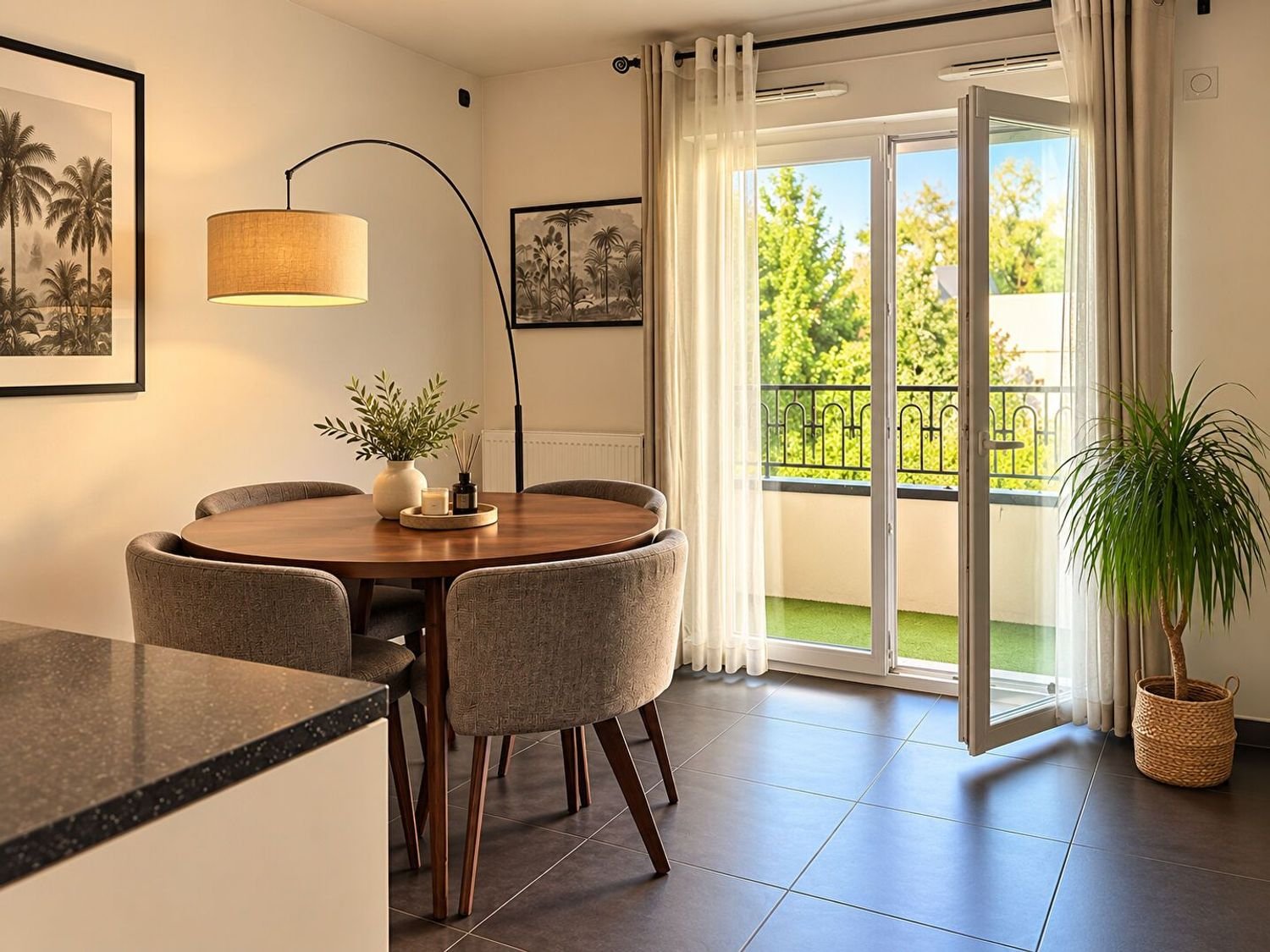 Appartement à louer, 76m², Noisy-le-Grand
