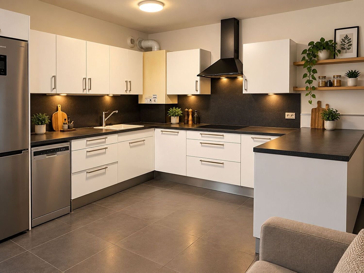 Appartement à louer, 76m², Noisy-le-Grand