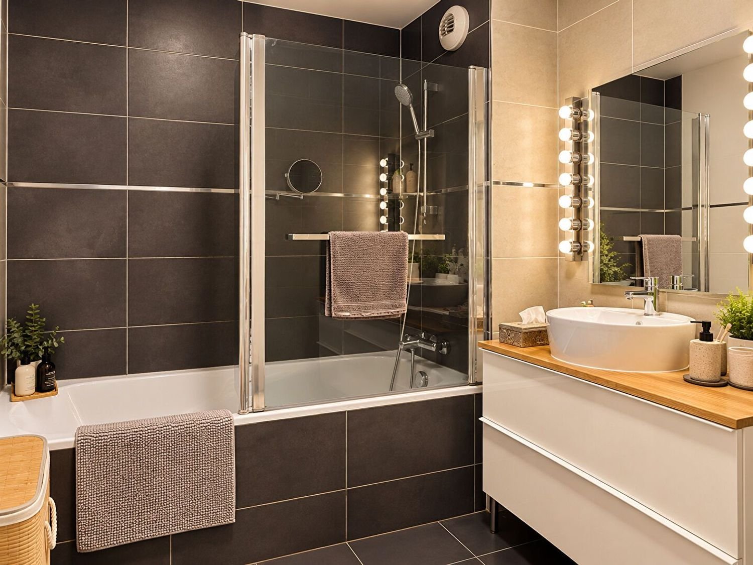 Appartement à louer, 76m², Noisy-le-Grand