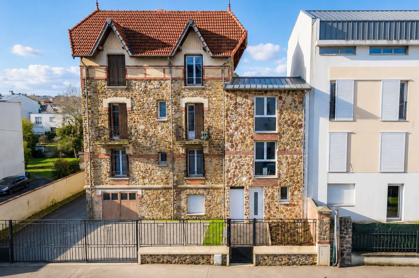 Maison à vendre, 87m², Noisy-le-Grand