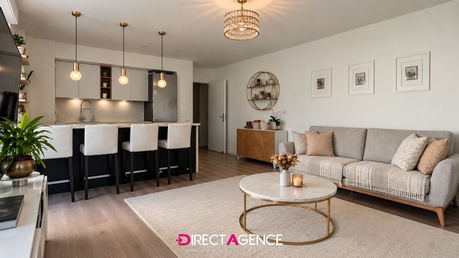 Appartement à vendre, 76m², Noisy-le-Grand