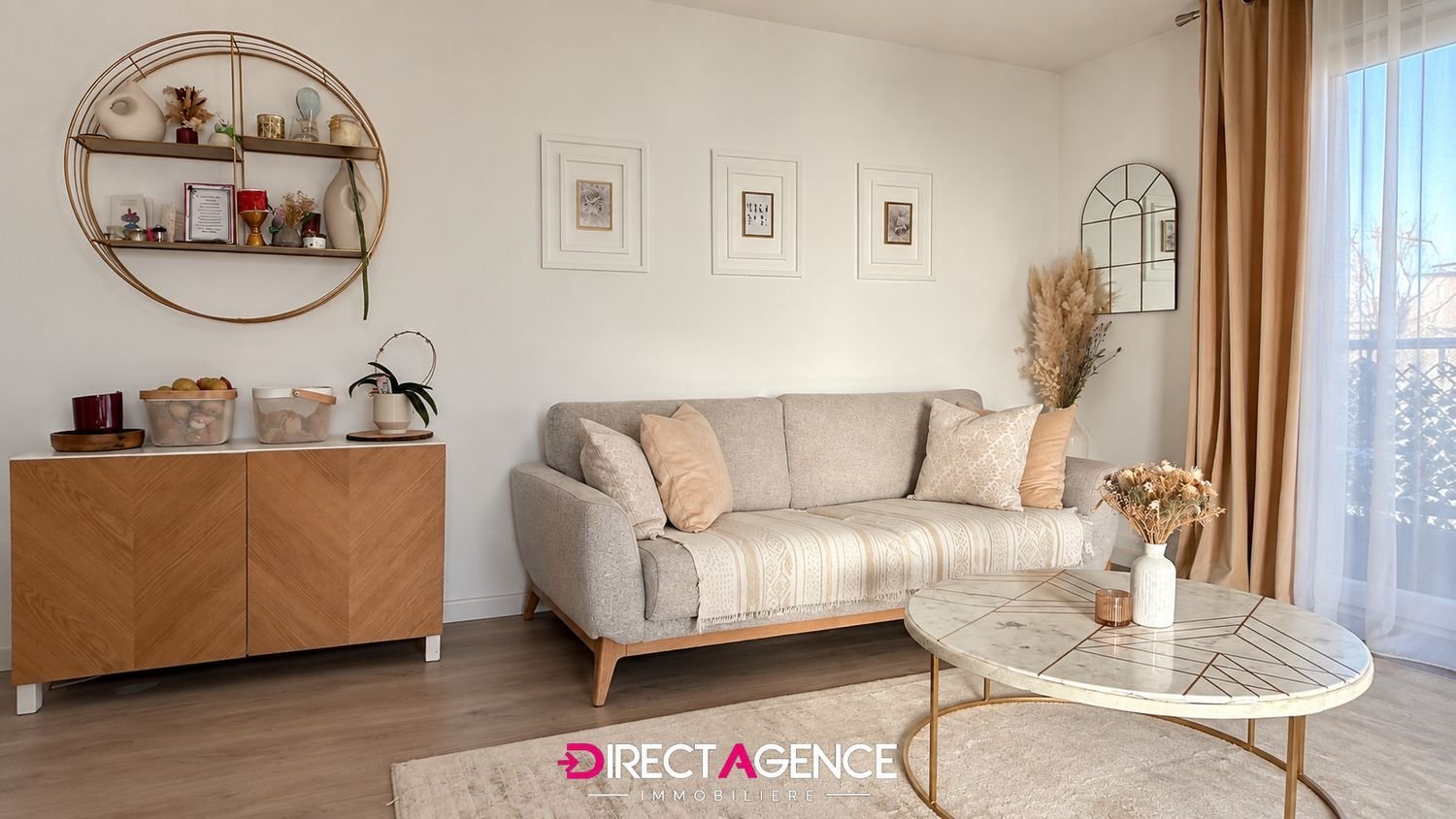 Appartement à vendre, 76m², Noisy-le-Grand