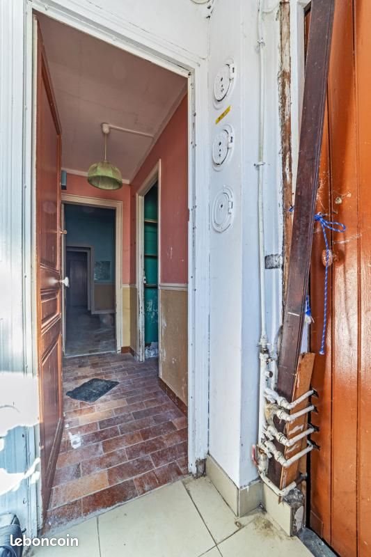 Appartement à vendre, 44m², Choisy-le-Roi
