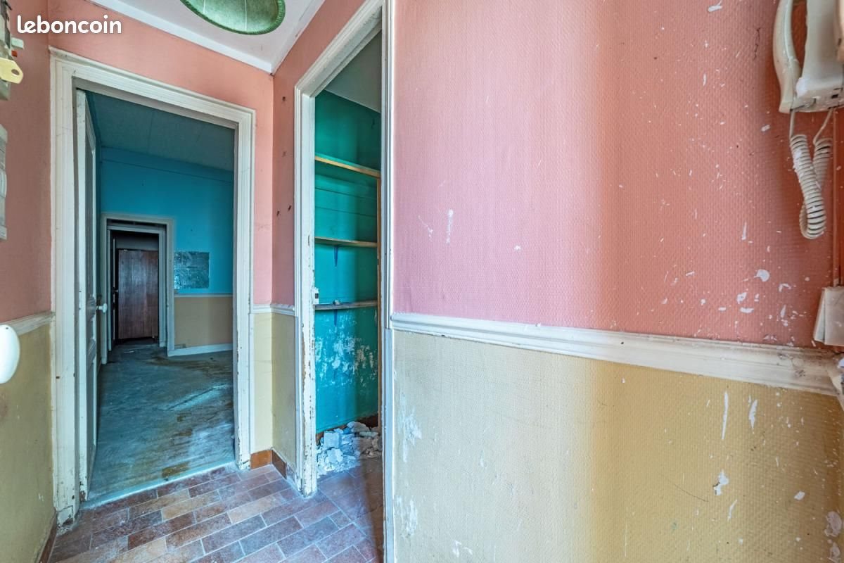 Appartement à vendre, 44m², Choisy-le-Roi