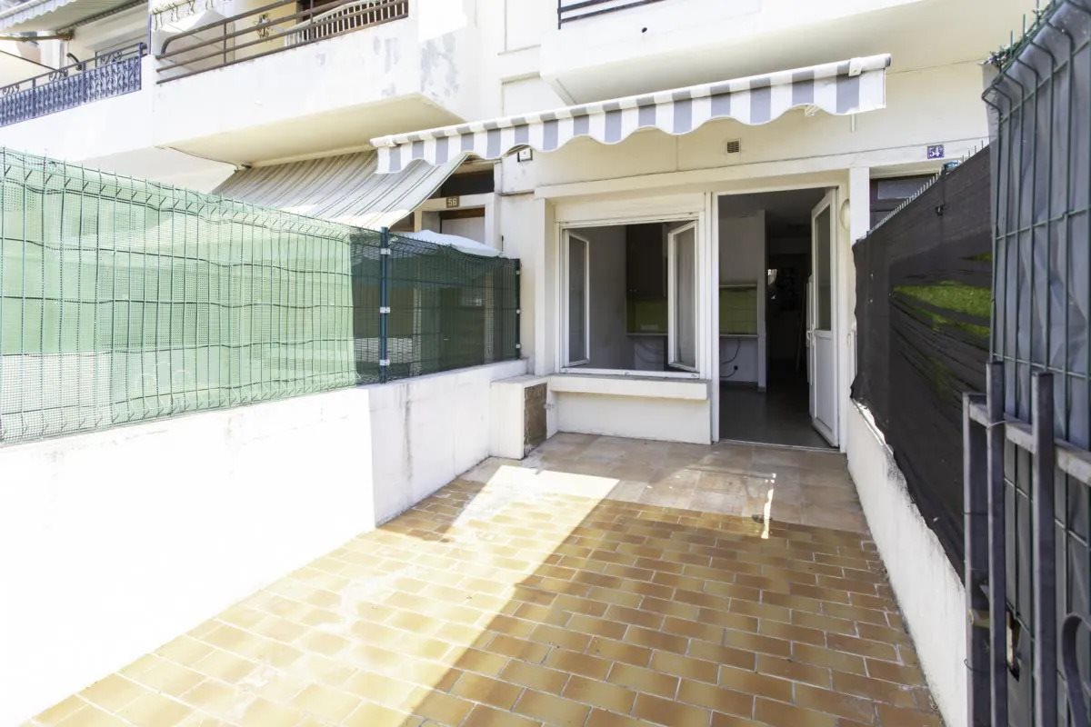 Appartement à vendre, 29m², Antibes