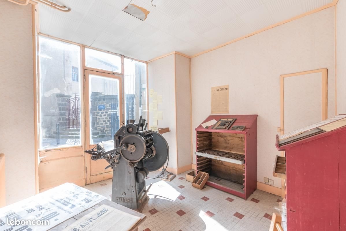 Appartement à vendre, 300m², Saint-Flour