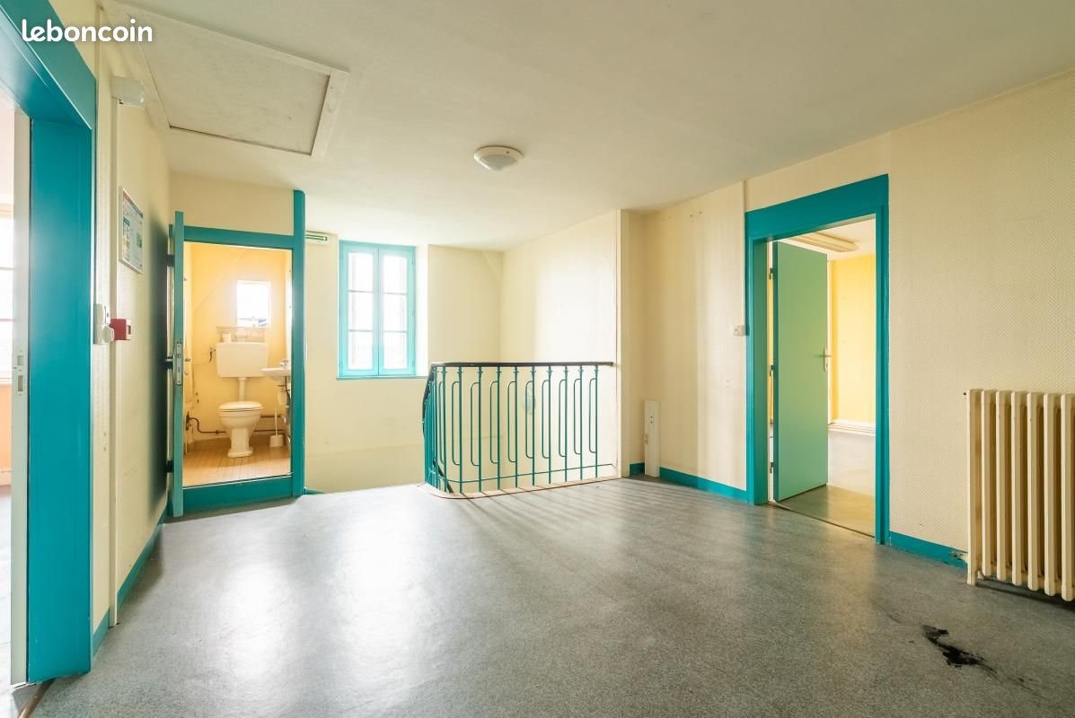 Maison à vendre, 527m², La Souterraine