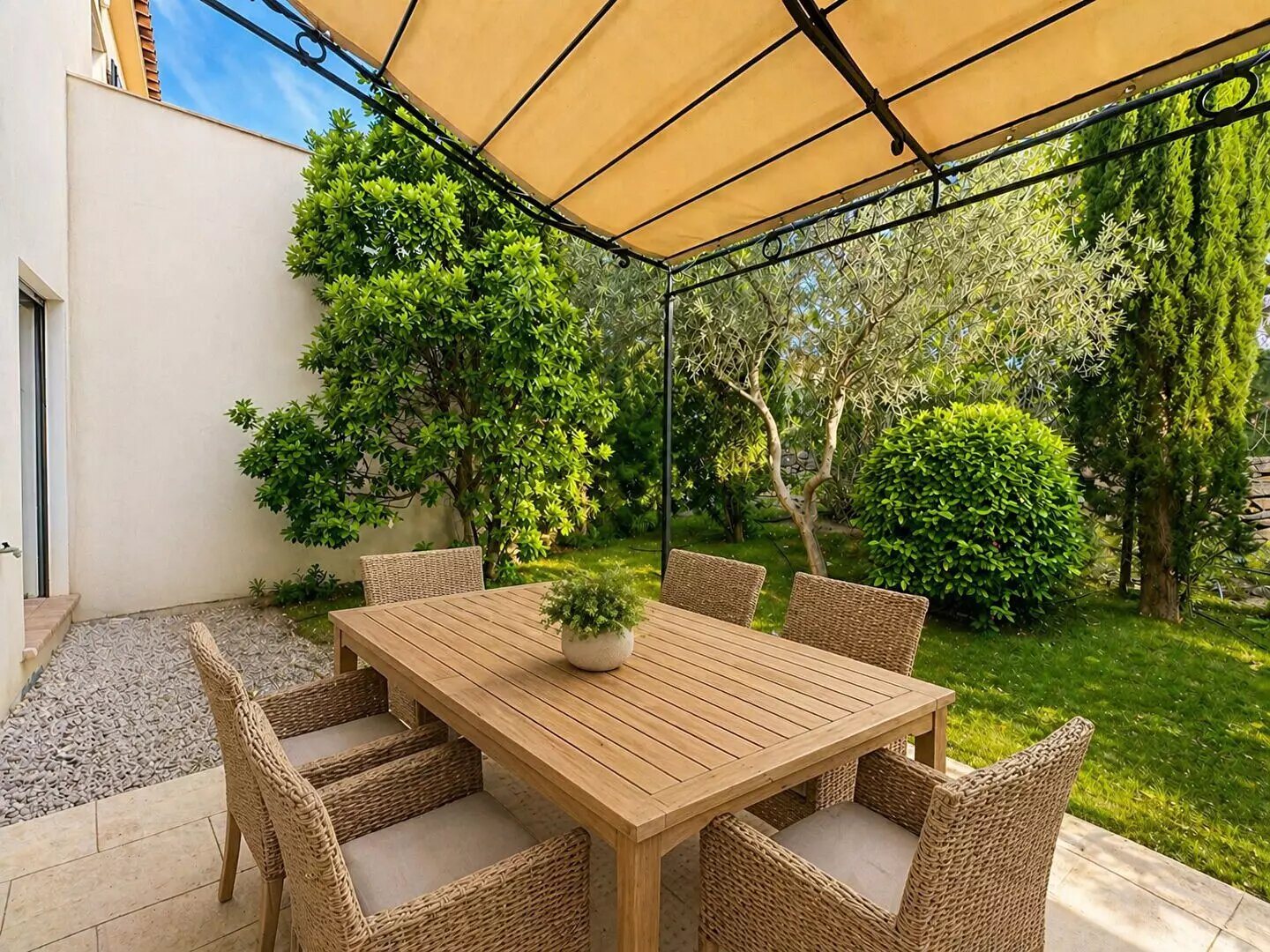Appartement à vendre, 53m², Belgodère