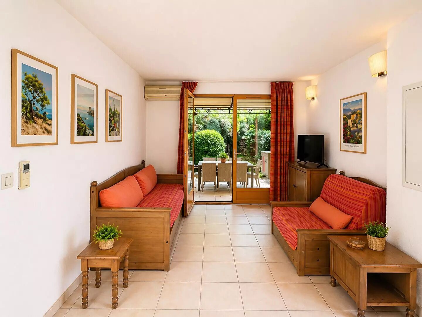 Appartement à vendre, 53m², Belgodère