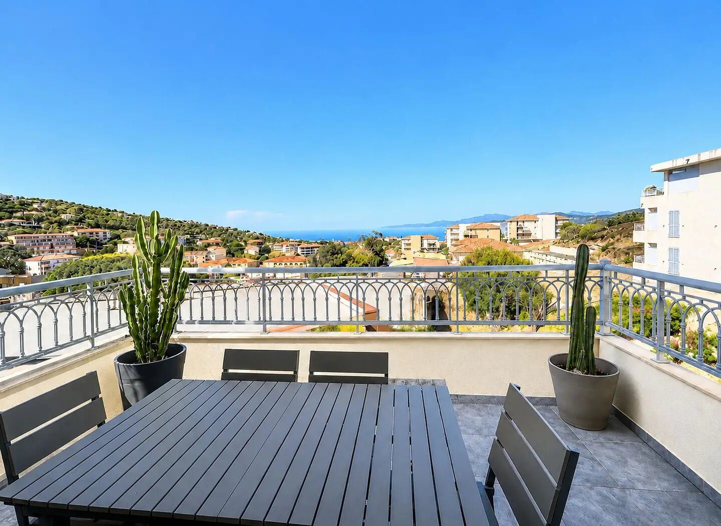 Appartement à vendre, 70m², L'Ile-Rousse