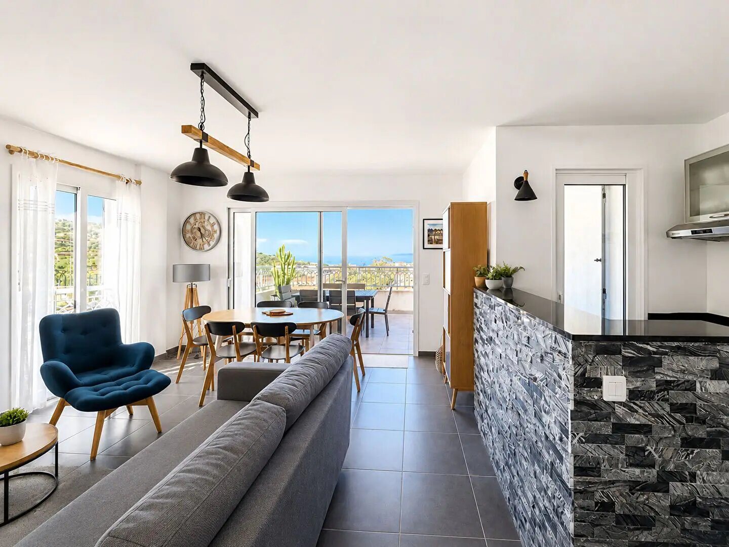 Appartement à vendre, 70m², L'Ile-Rousse
