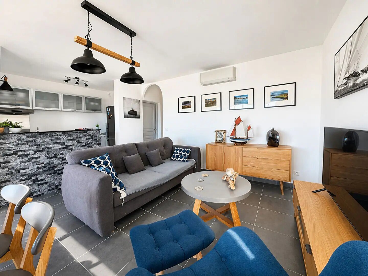 Appartement à vendre, 70m², L'Ile-Rousse