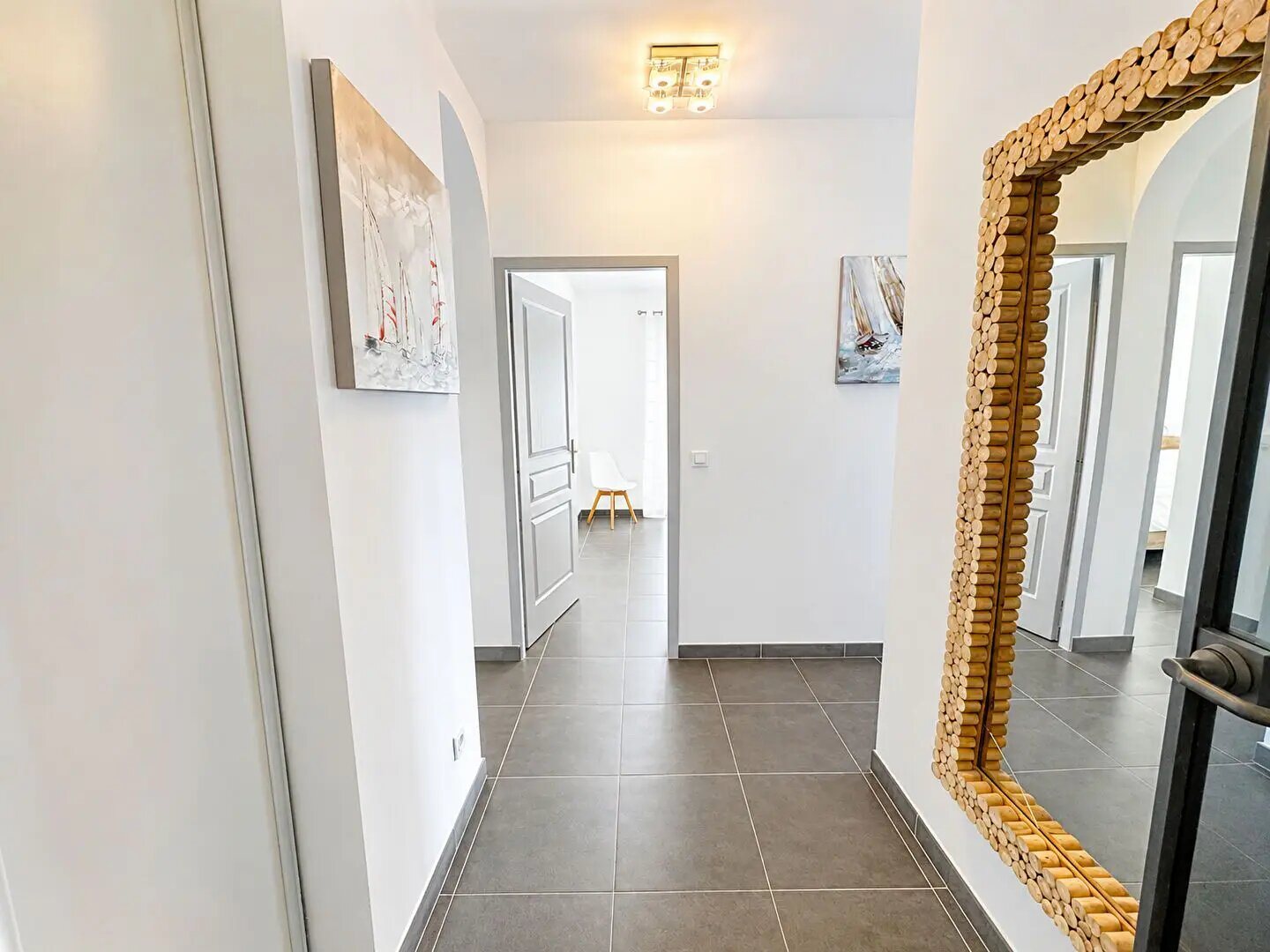 Appartement à vendre, 70m², L'Ile-Rousse