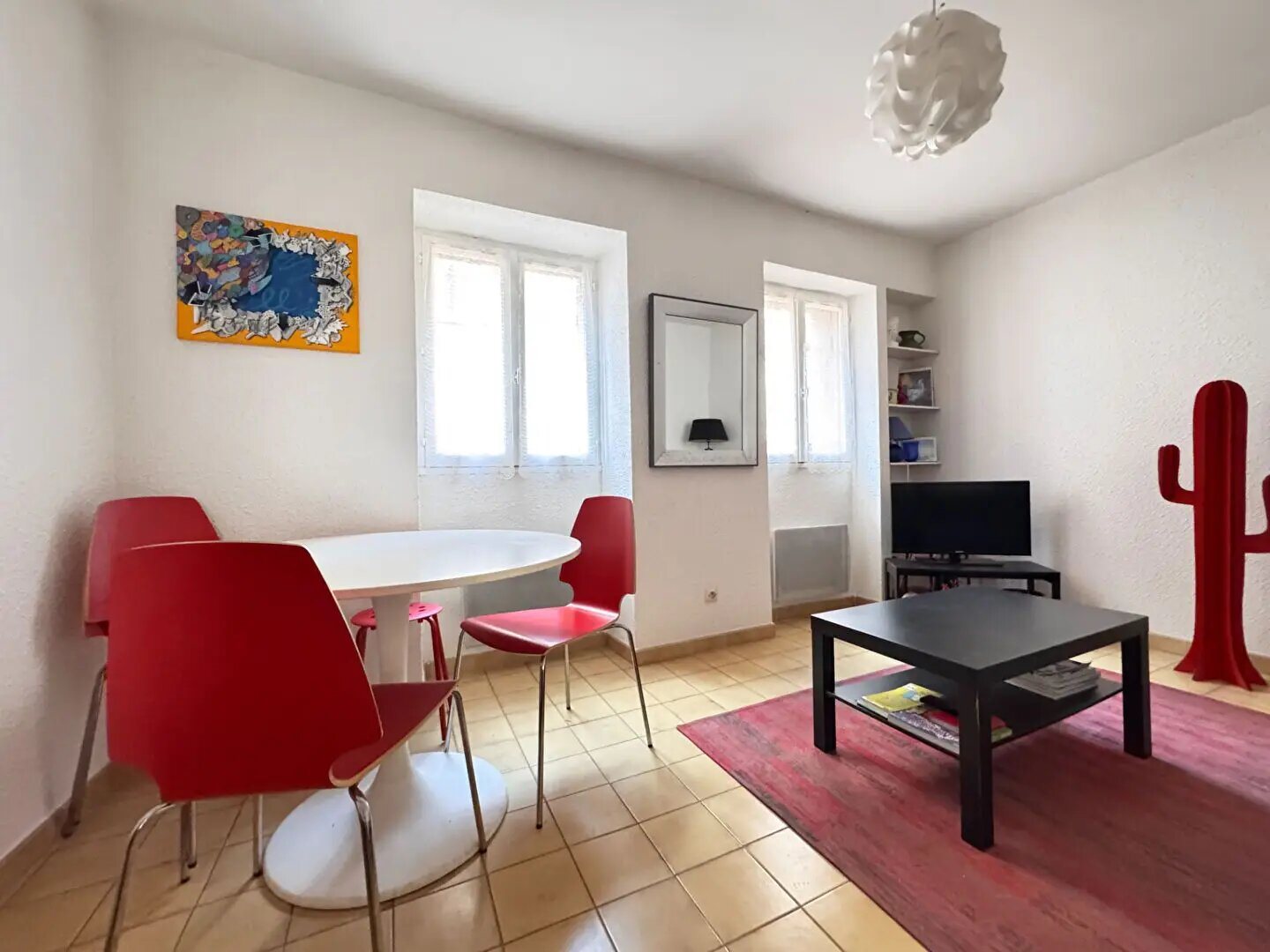 Appartement à vendre, 30m², L'Île-Rousse