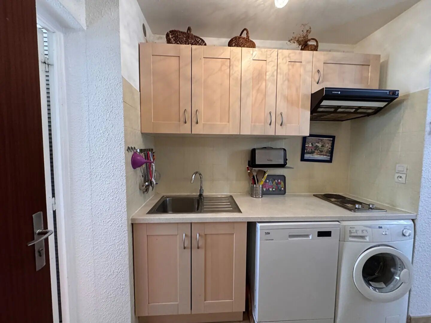 Appartement à vendre, 30m², L'Île-Rousse
