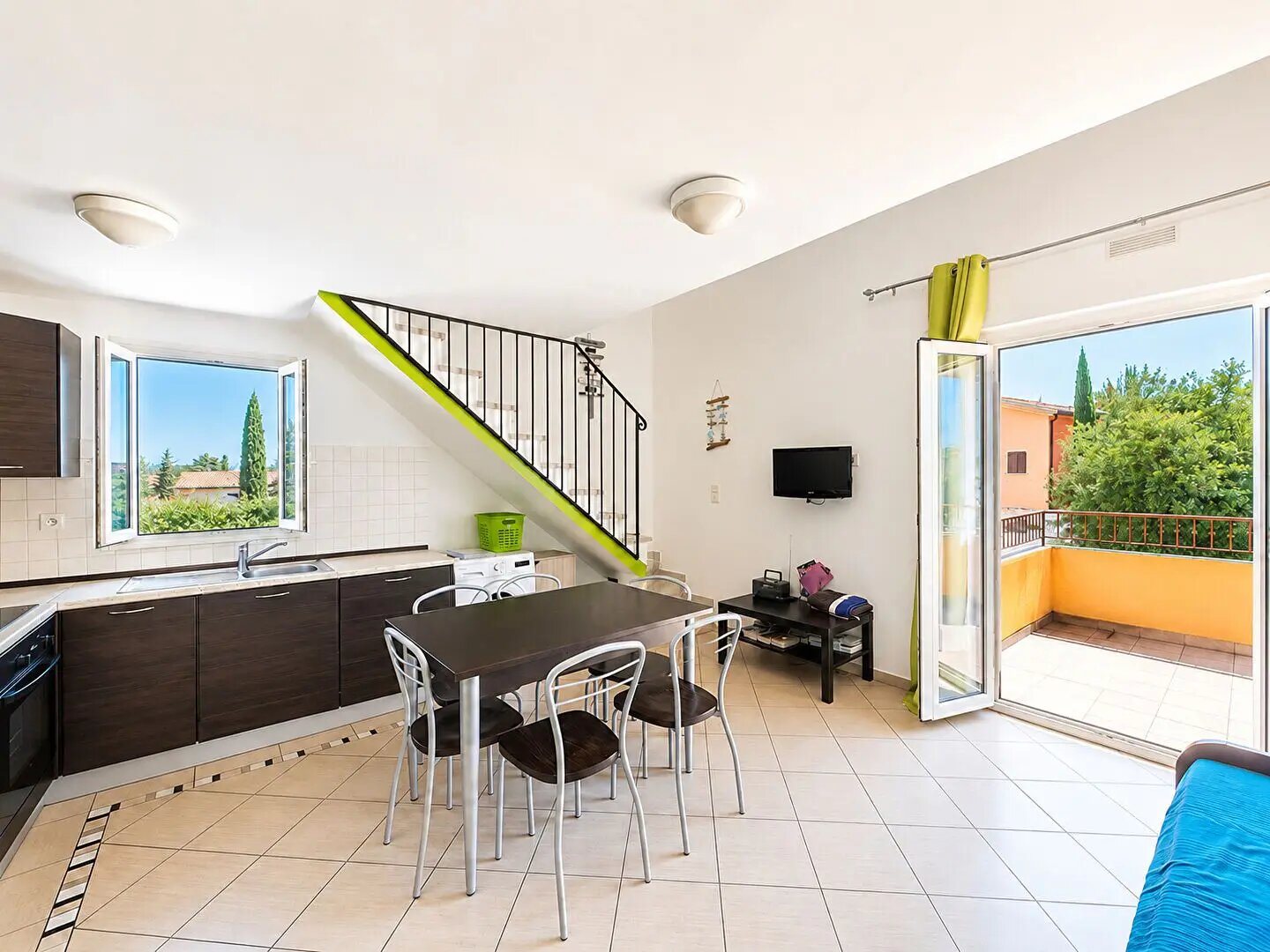 Appartement à vendre, 61m², Belgodère