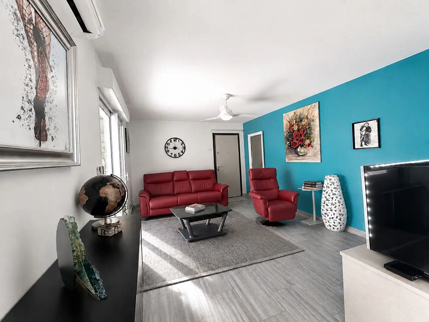 Appartement à vendre, 85m², L'Ile-Rousse