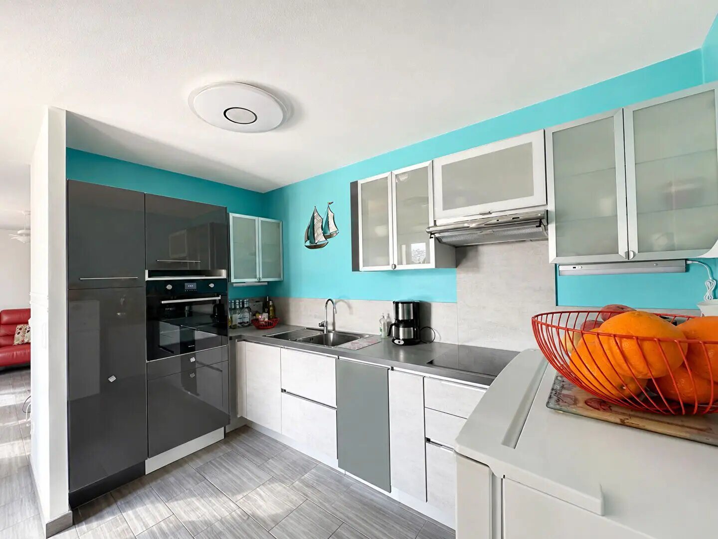Appartement à vendre, 85m², L'Ile-Rousse