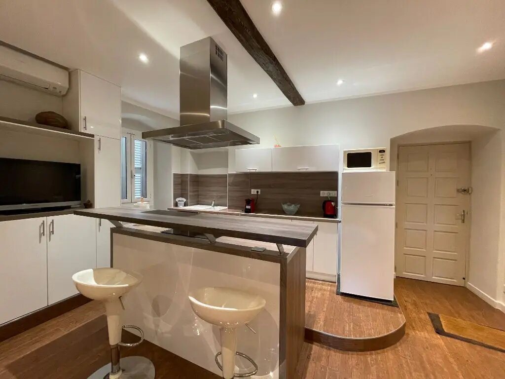Appartement à louer, 40m², L'Île-Rousse