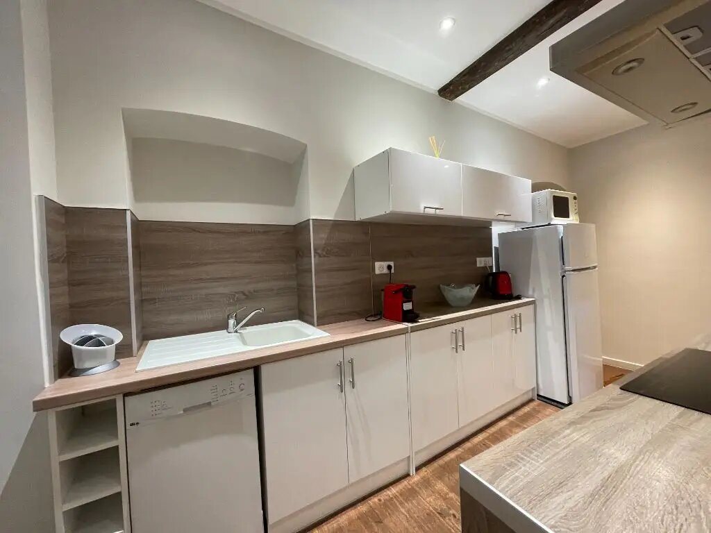 Appartement à louer, 40m², L'Île-Rousse