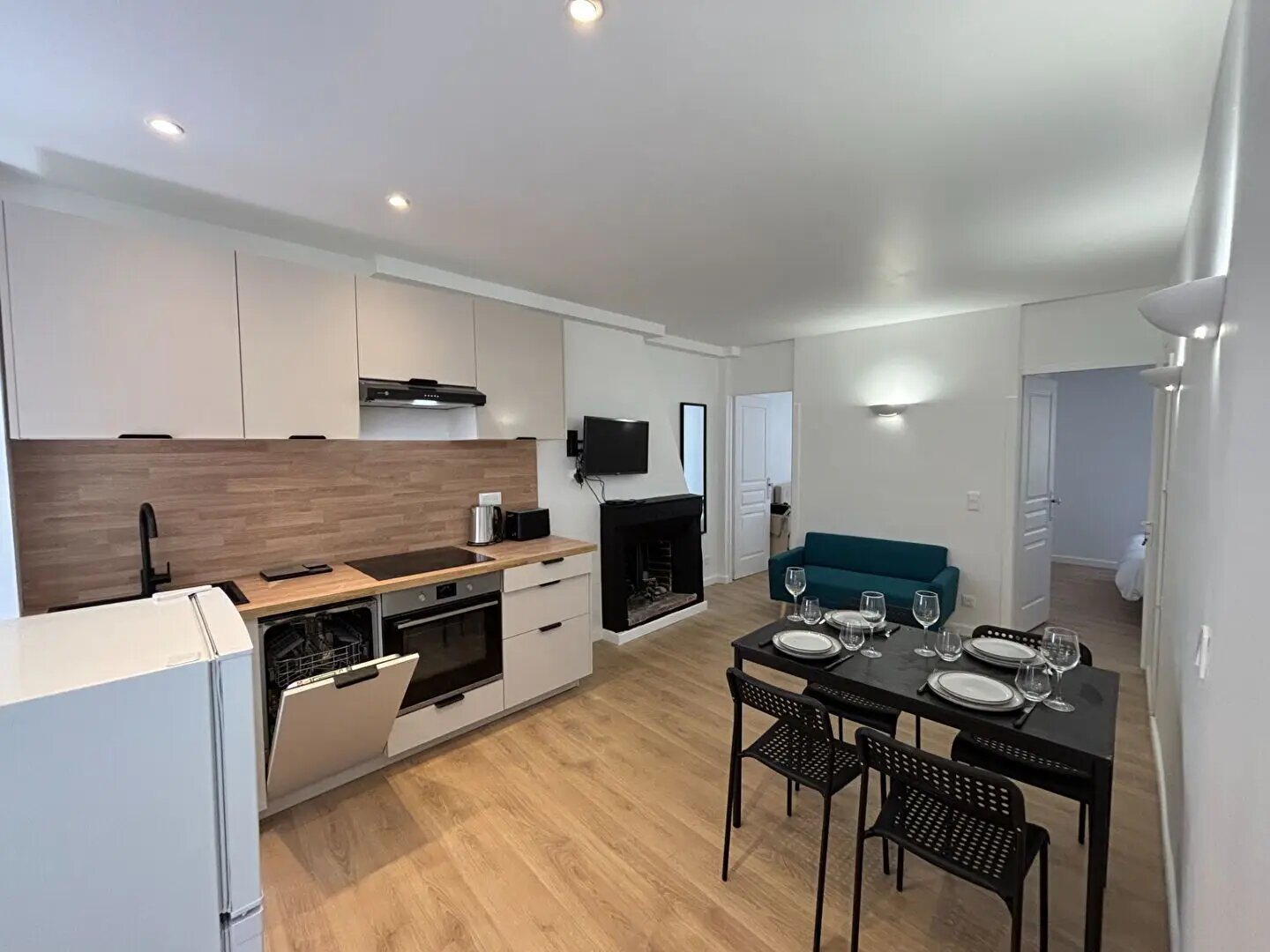 Appartement à louer, 45m², L'Ile-Rousse