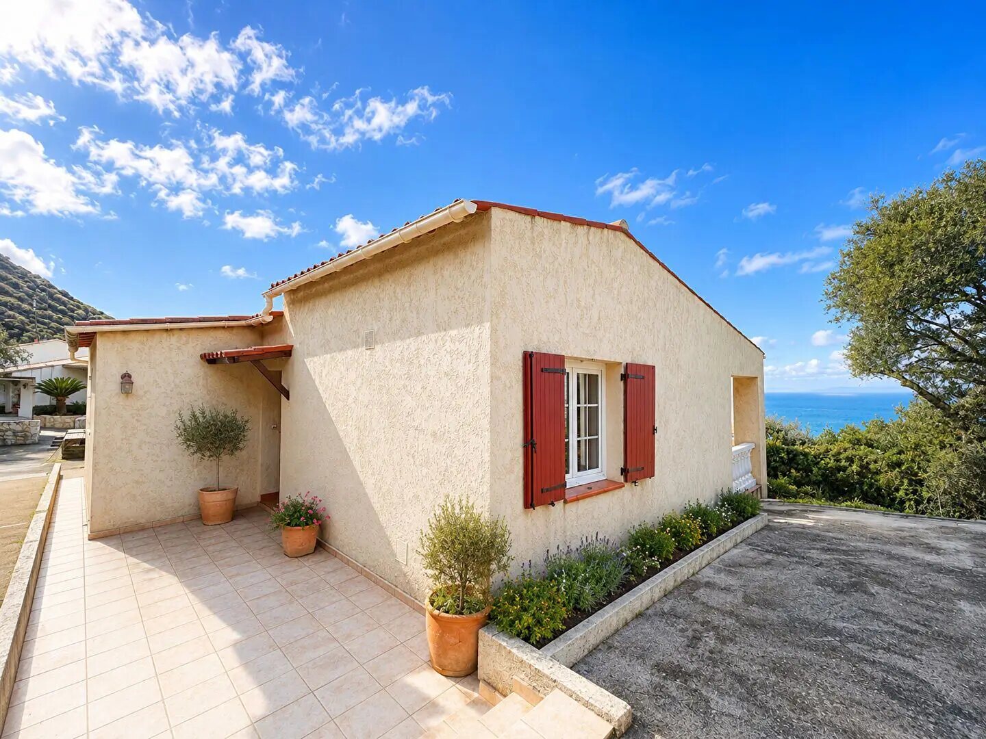 Maison à vendre, 70m², Corbara