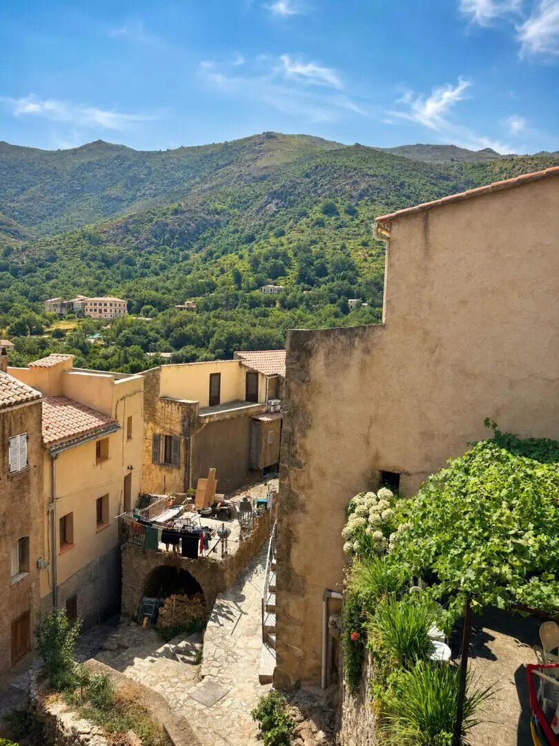 Maison à vendre, 49m², Ville-di-Paraso