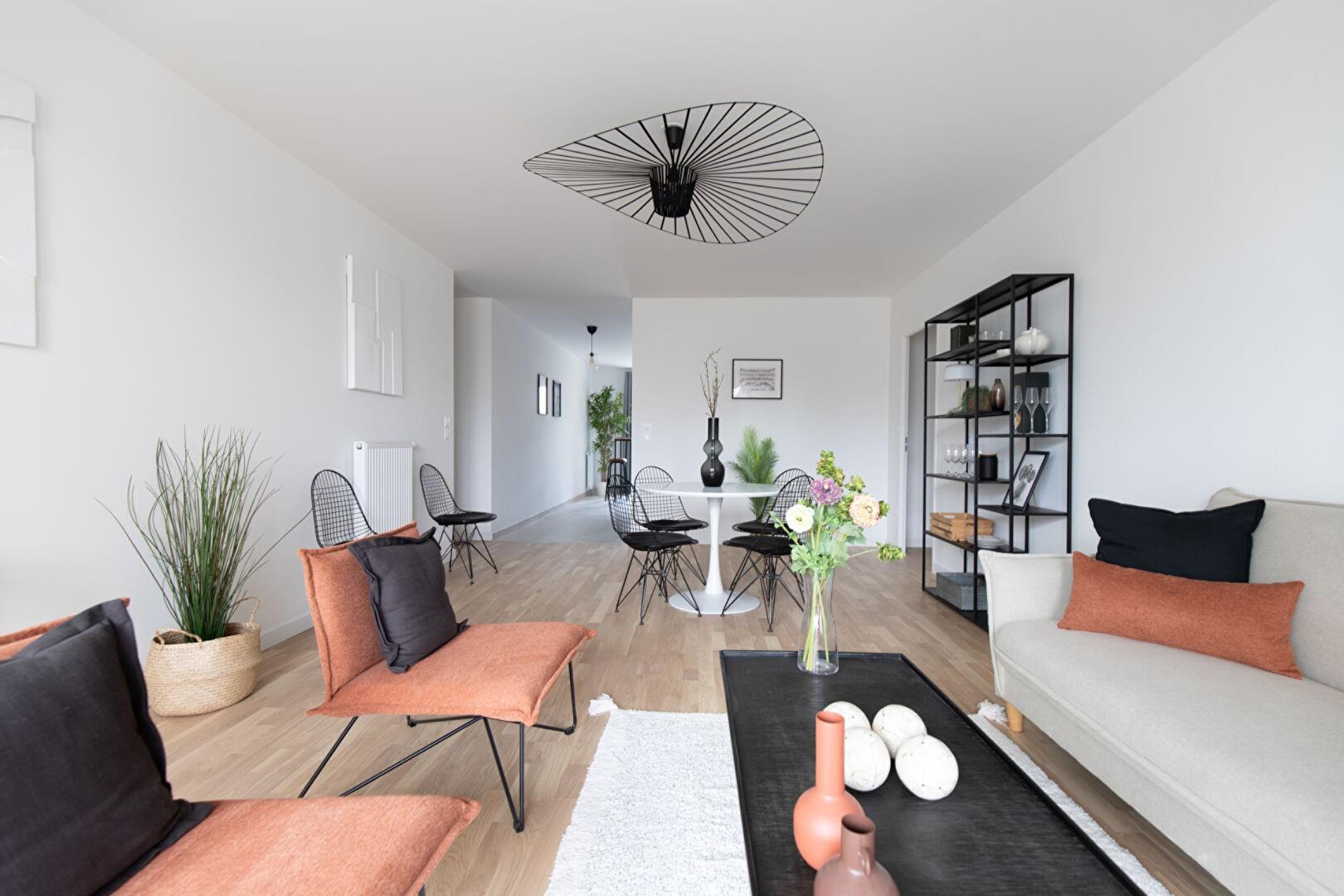 Appartement à vendre, 103m², Maisons-Laffitte