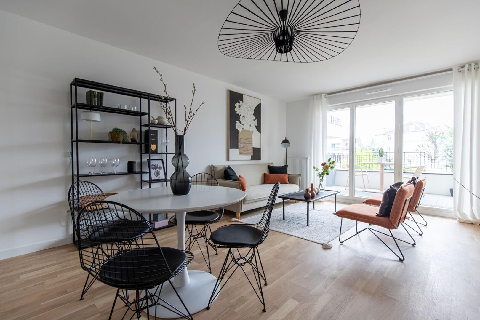 Appartement à vendre, 103m², Maisons-Laffitte