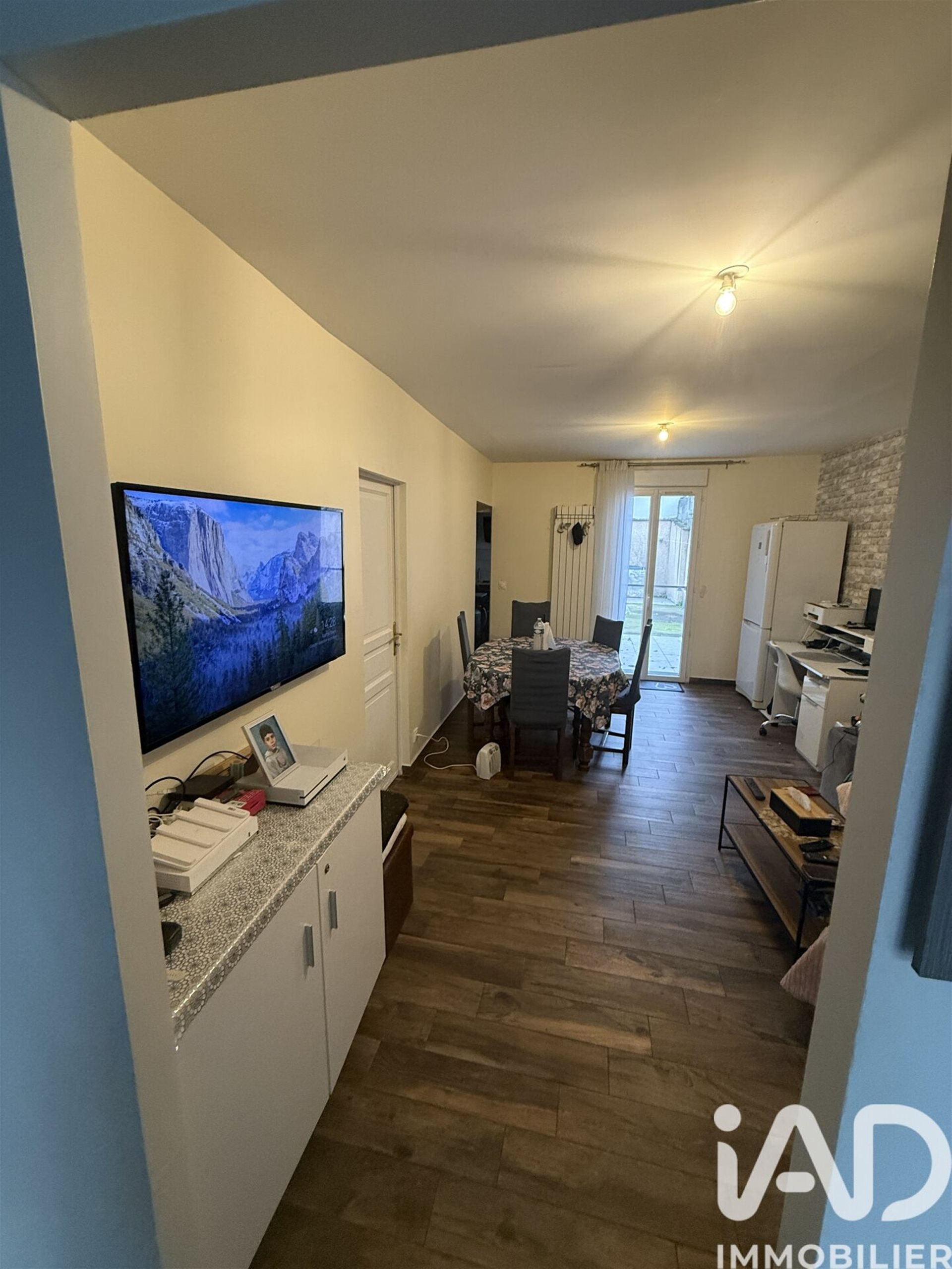 Maison à vendre, 65m², Le Blanc-Mesnil