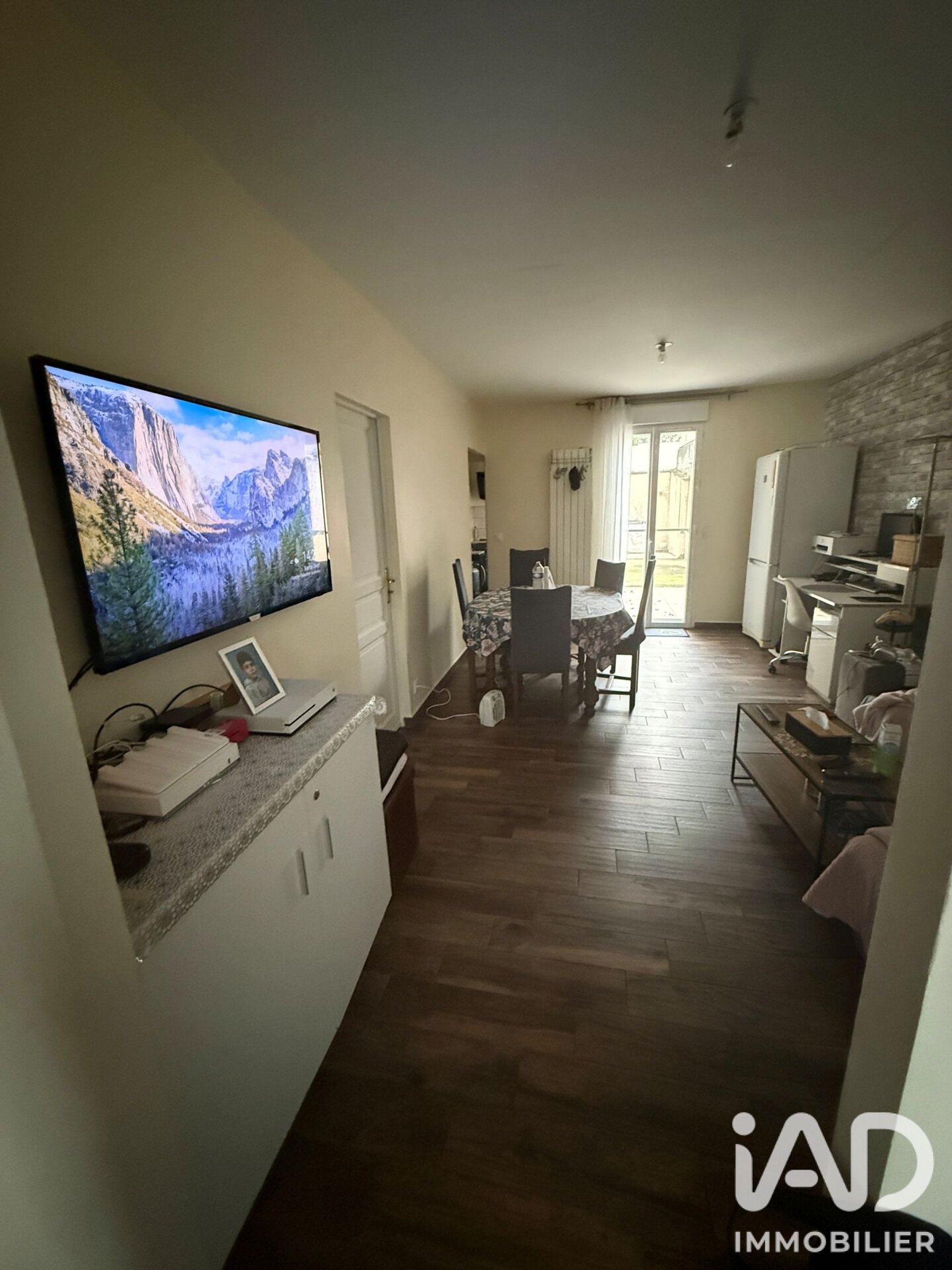 Maison à vendre, 65m², Le Blanc-Mesnil