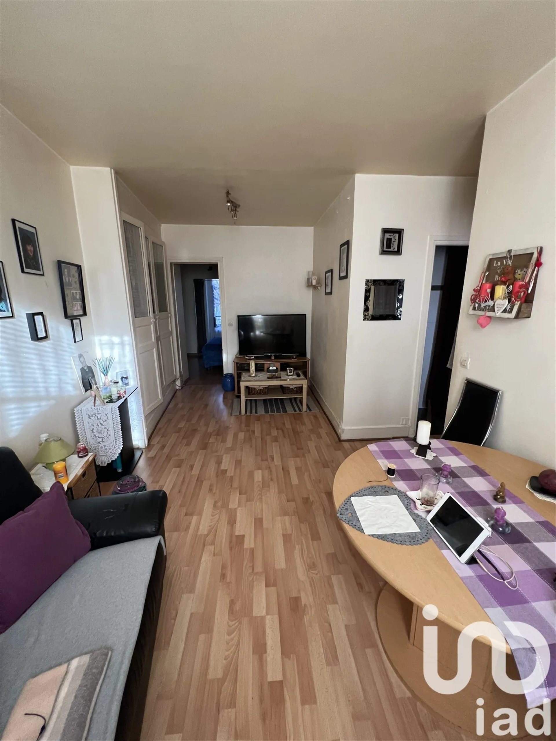 Appartement à vendre, 42m², Ivry-sur-Seine