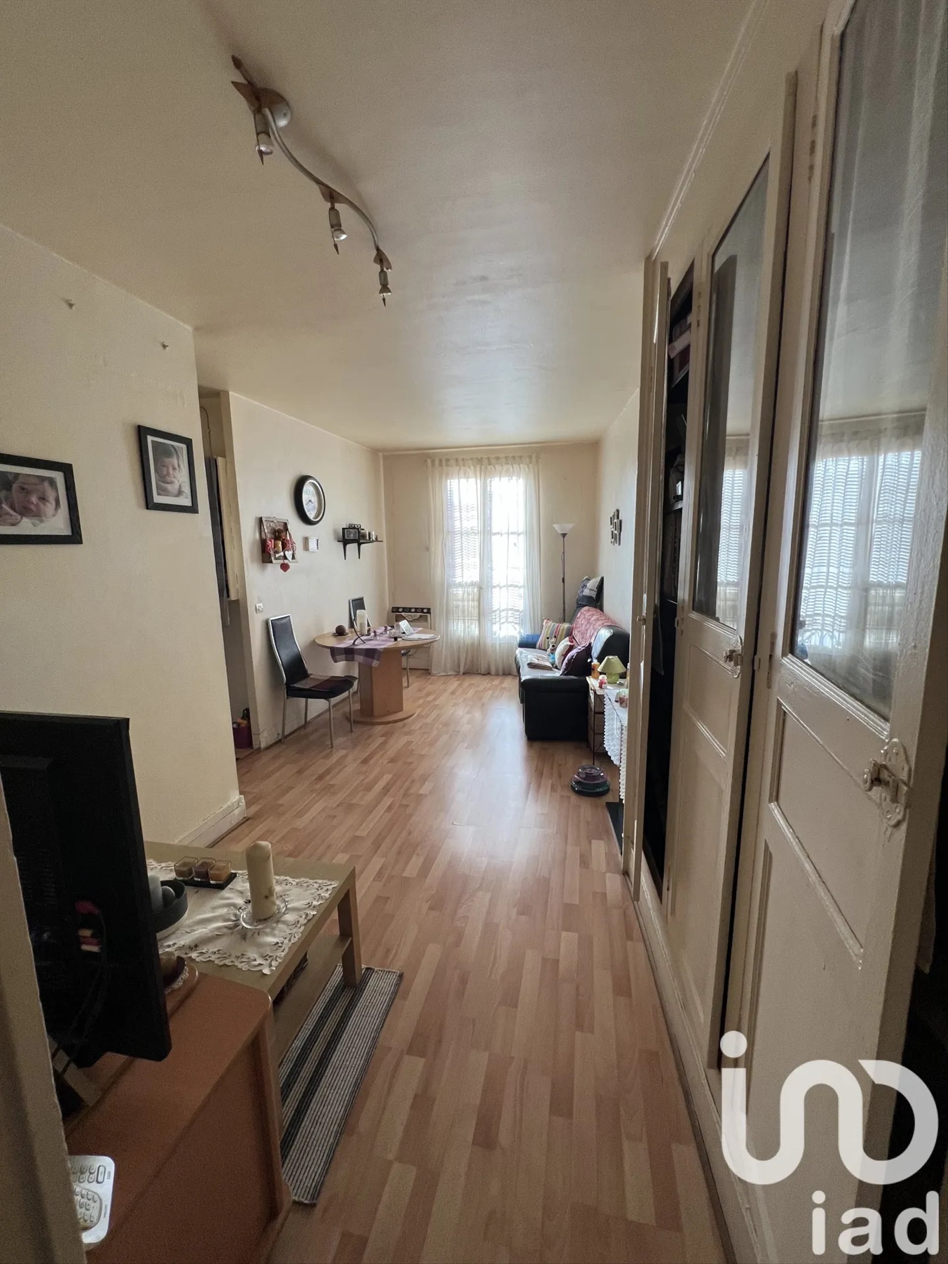 Appartement à vendre, 42m², Ivry-sur-Seine