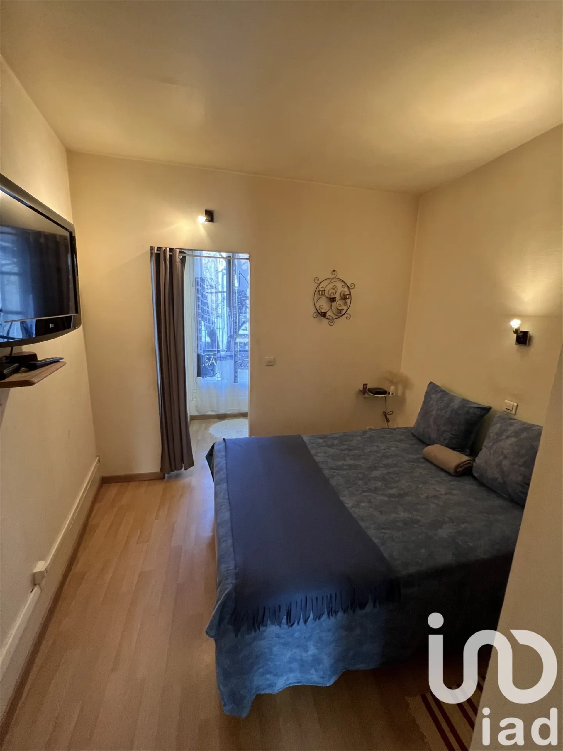 Appartement à vendre, 42m², Ivry-sur-Seine
