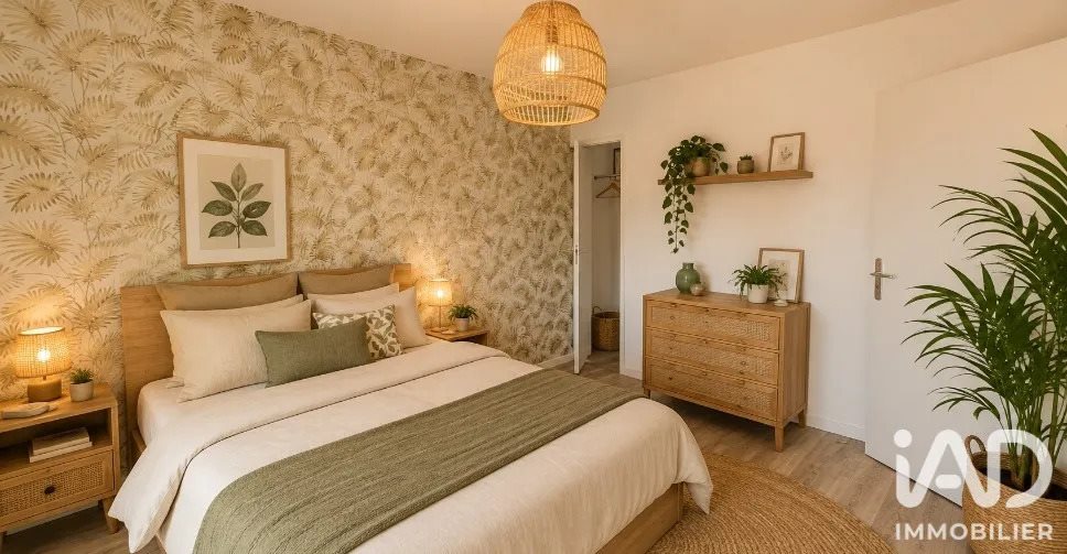 Appartement à vendre, 44m², Clermont-Ferrand