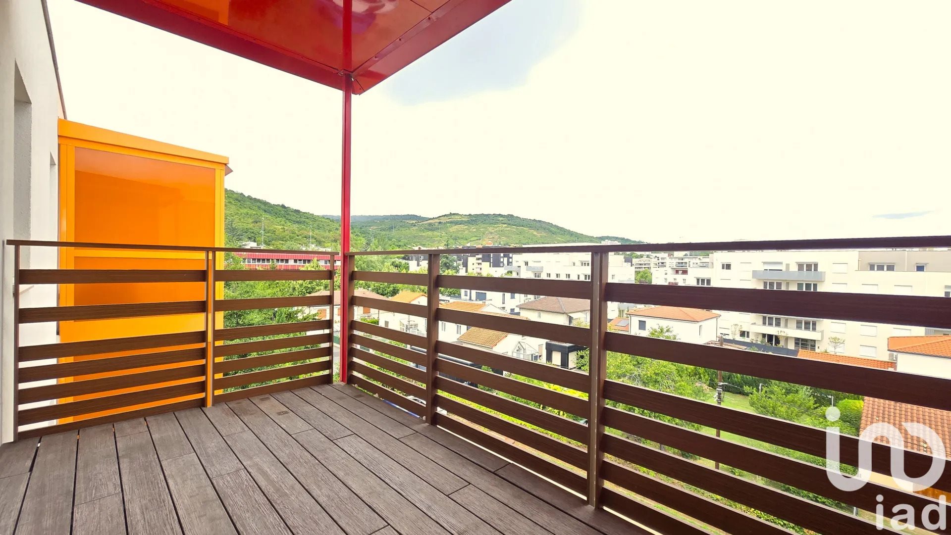 Appartement à vendre, 44m², Clermont-Ferrand