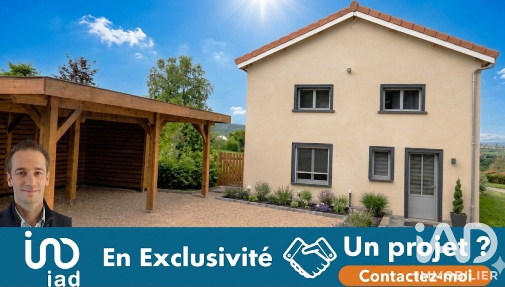 Maison à vendre, 138m², Bongheat